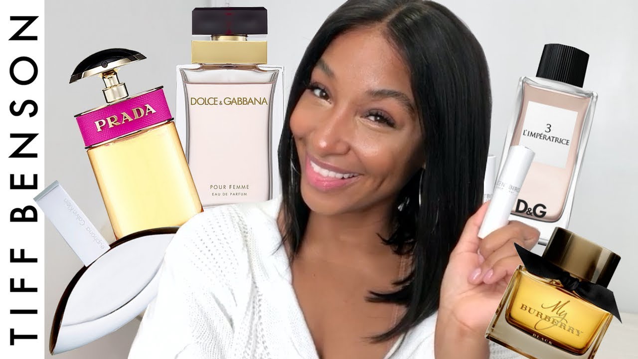 5 BEST Perfumes to Get Her RIGHT NOW!