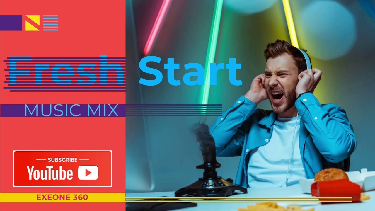 Make a fresh start - lyrics [Exeone360 HD]