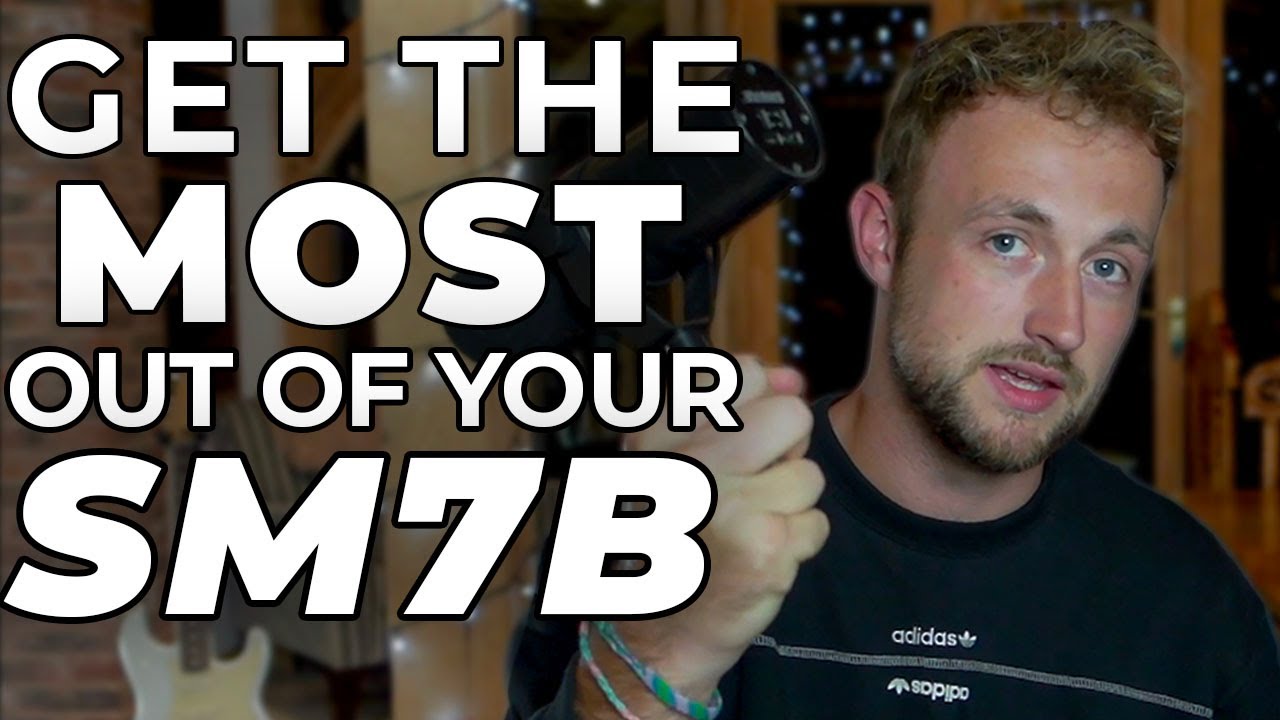 HOW TO MAKE YOUR SM7b SOUND GREAT // **FREE VOCAL CHAIN INCLUDED**