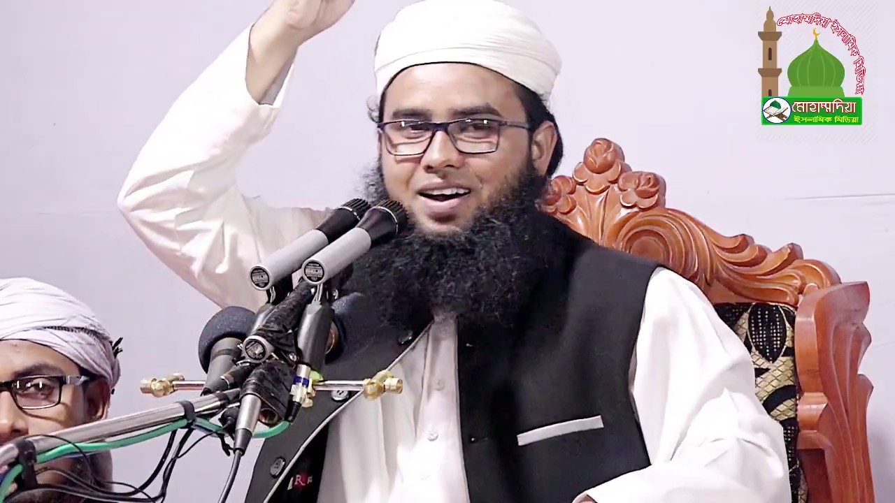 বক্তা তো নয় যেন সুন্দর বনের টাইগার মাও আরিফ বিল্লাহ arif billah waz