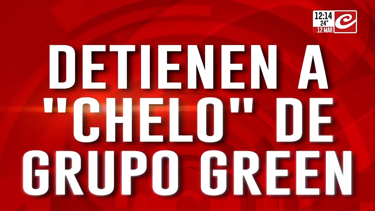 Detienen a 