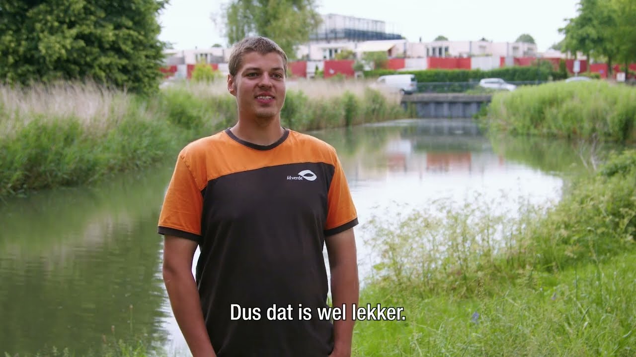 Werken als Medewerker Groenvoorziening/Hovenier bij idverde Realisatie