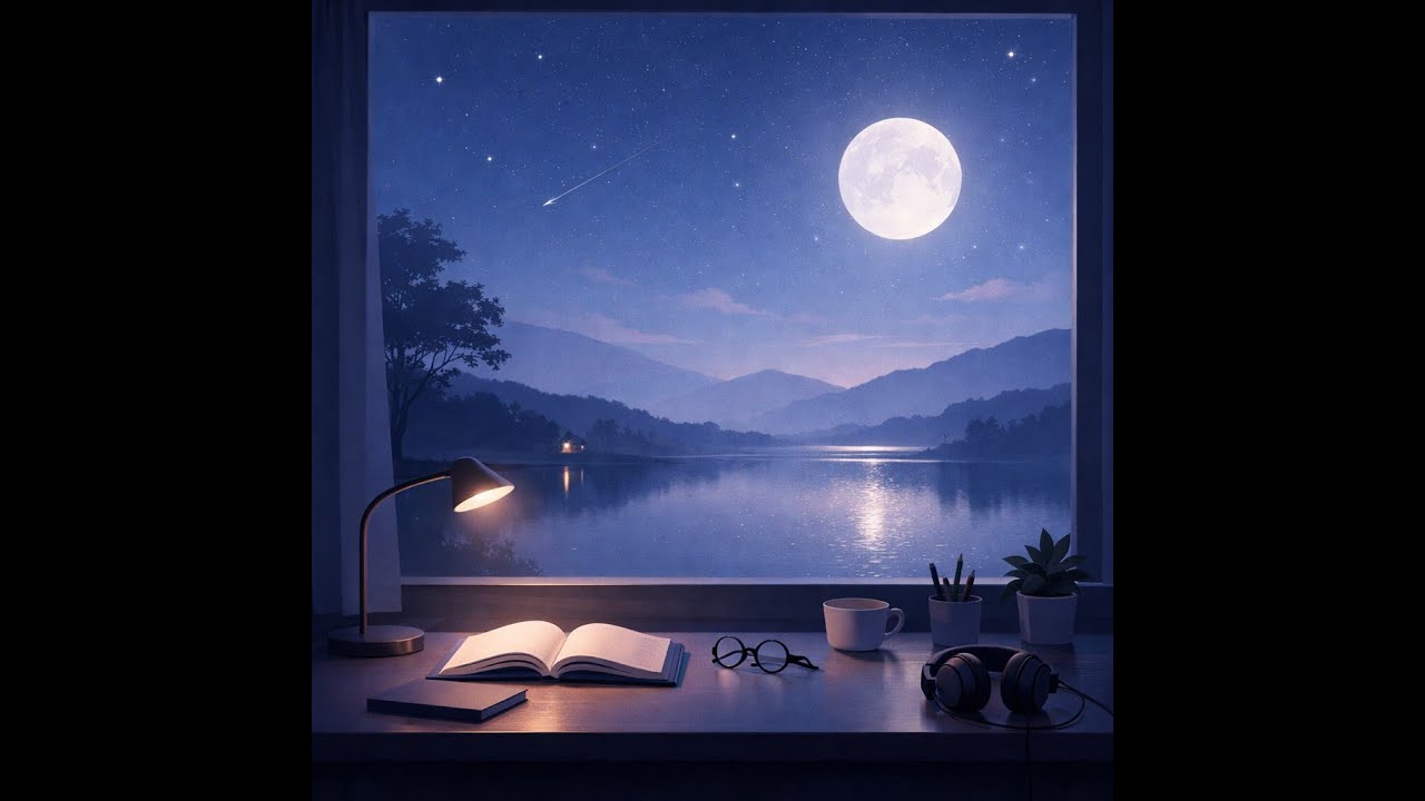 Deep Focus Music for Studying & Working | Calm Instrumental Study Music