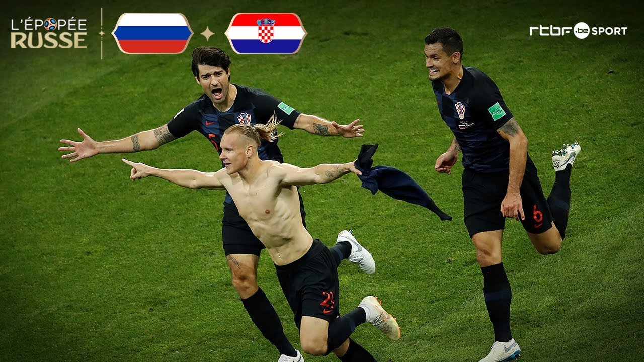 Russie | Croatie (2-2) TAB (3-4) R&eacute;sum&eacute; du match
