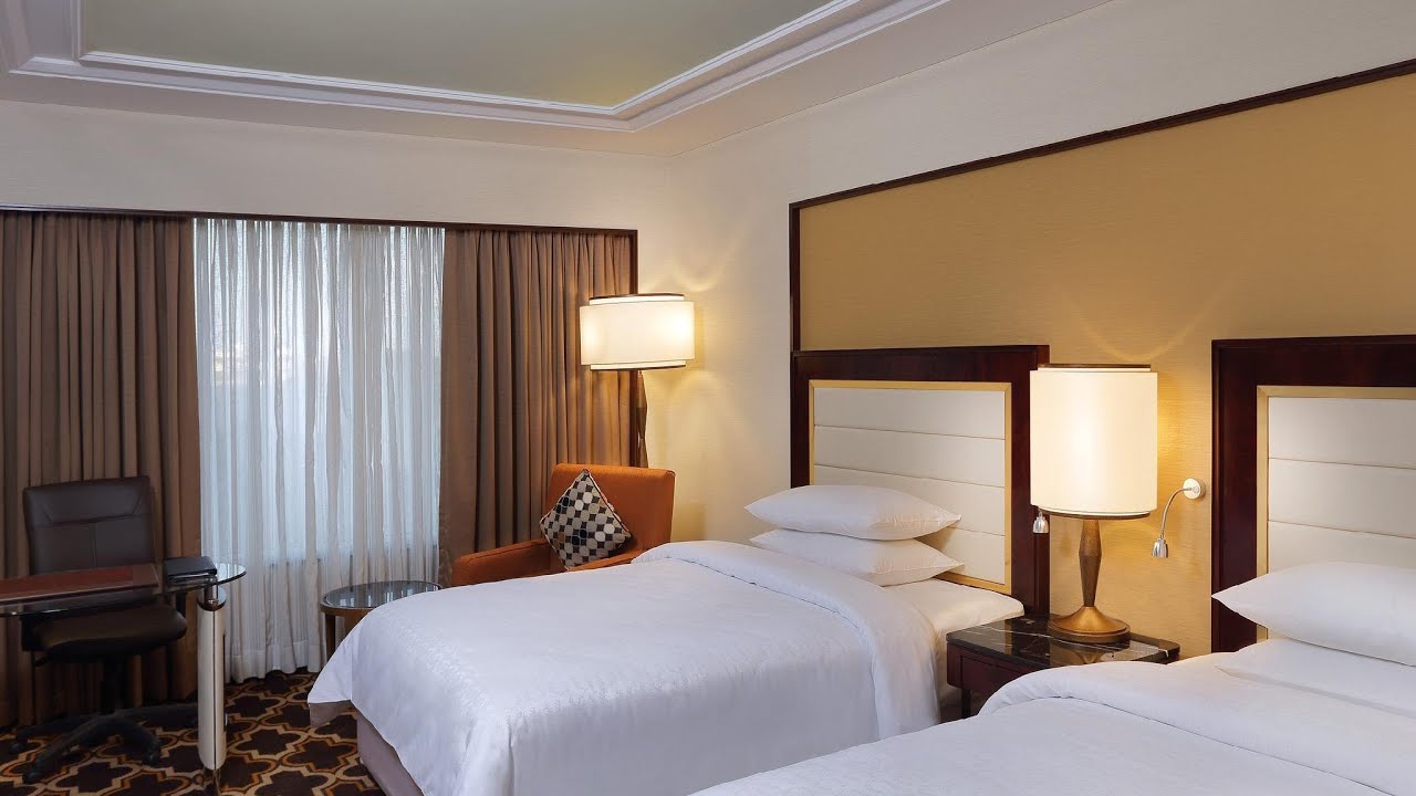 Sheraton Grand Pune Bund Garden Hotel, India