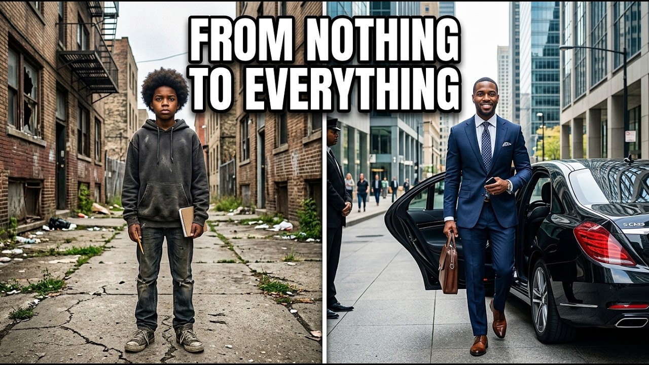 Poor Boy Was Ignored By Everyone… Until The Day He Saved A Man And His Life Changed Forever
