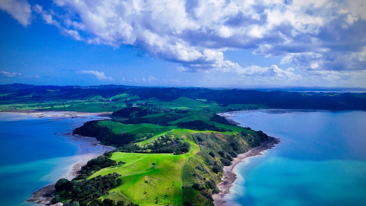 New Zealand | Duder Regional Park, Auckland