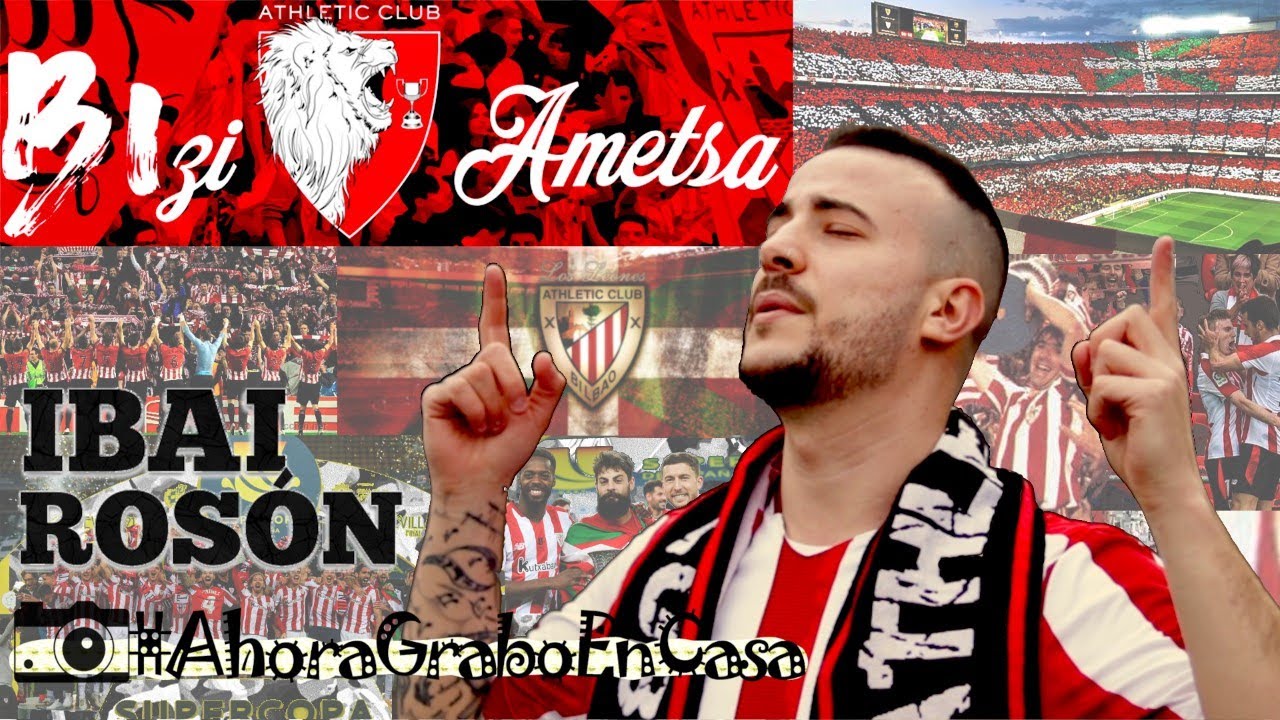 Bizi Ametsa - Athletic Club | Video oficial #BIZIAMETSA #athleticclub #Geuriada / Ibai Rosón
