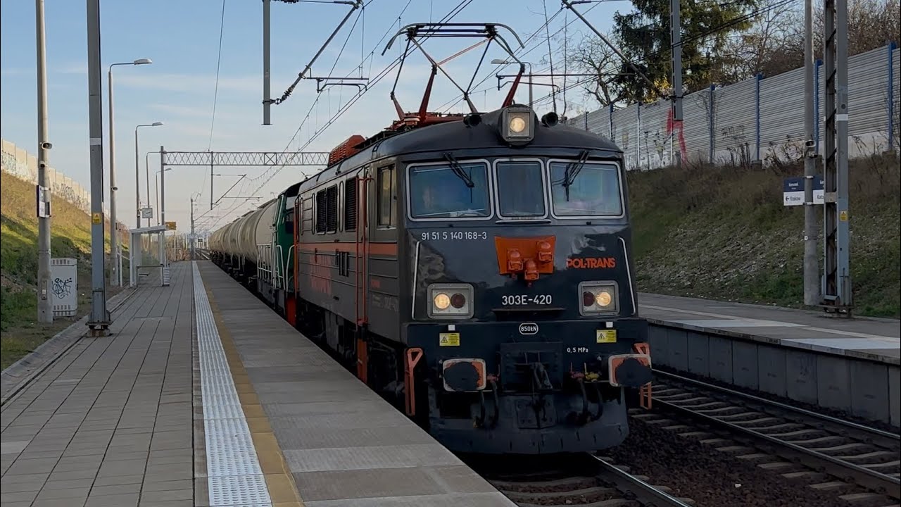 303E - 420 [POL - TRANS]                                                