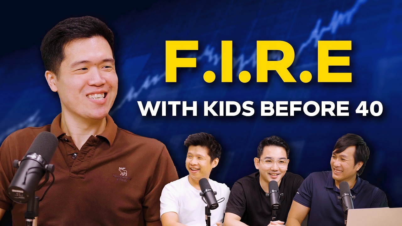 How I Achieved FIRE at 37 With Two Young Kids