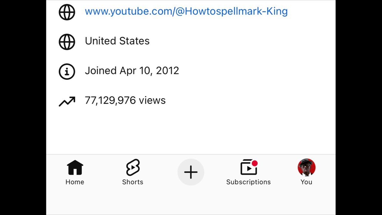 NO GIMMICKS, NO EDITING, NO FAKE, NO FAMILY NOR FRIENDS JUST HOWTOSPELLMARK AND NOW COMMUNITY