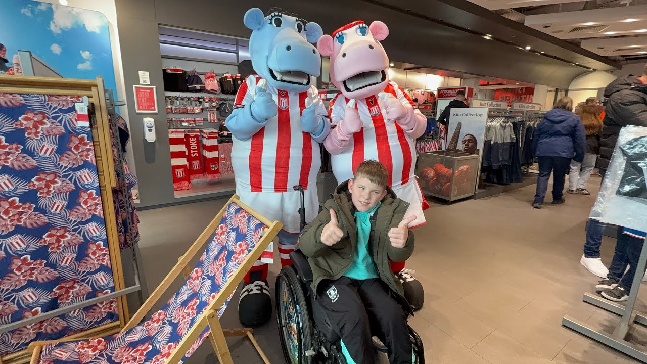 Stoke city fc vs sheffield wednesday 2-0 players disnt turn up
