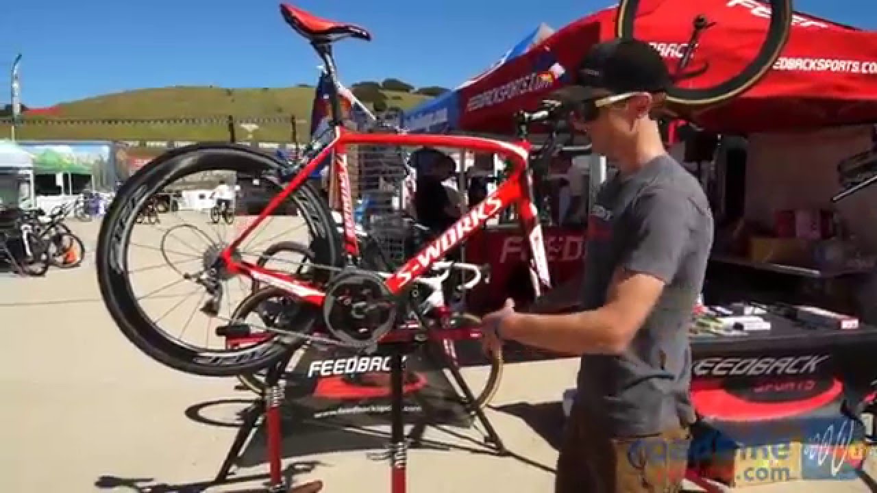 Feedback Sports Sprint Repair Stand