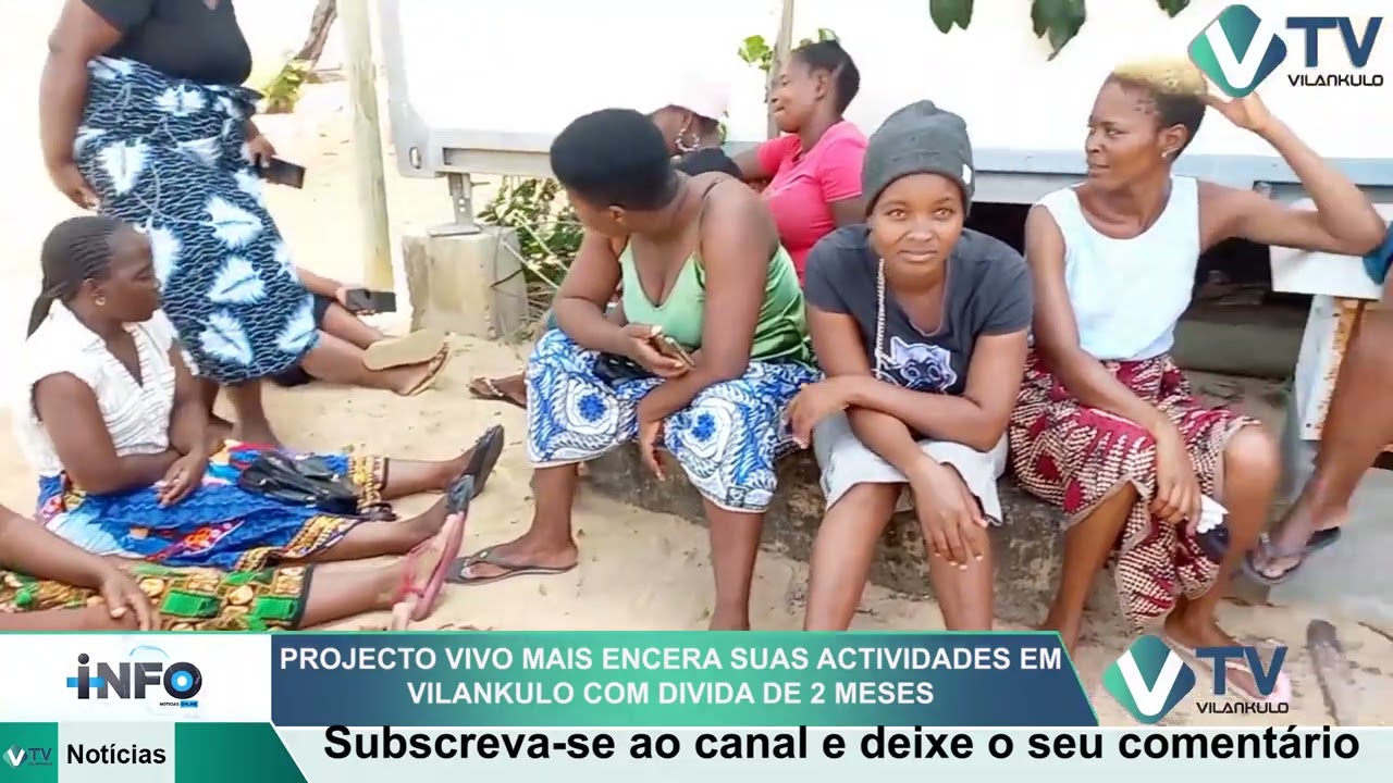 +INFO VILANKULO TV EDIÇÃO 05 DE MARÇO DE 2025
