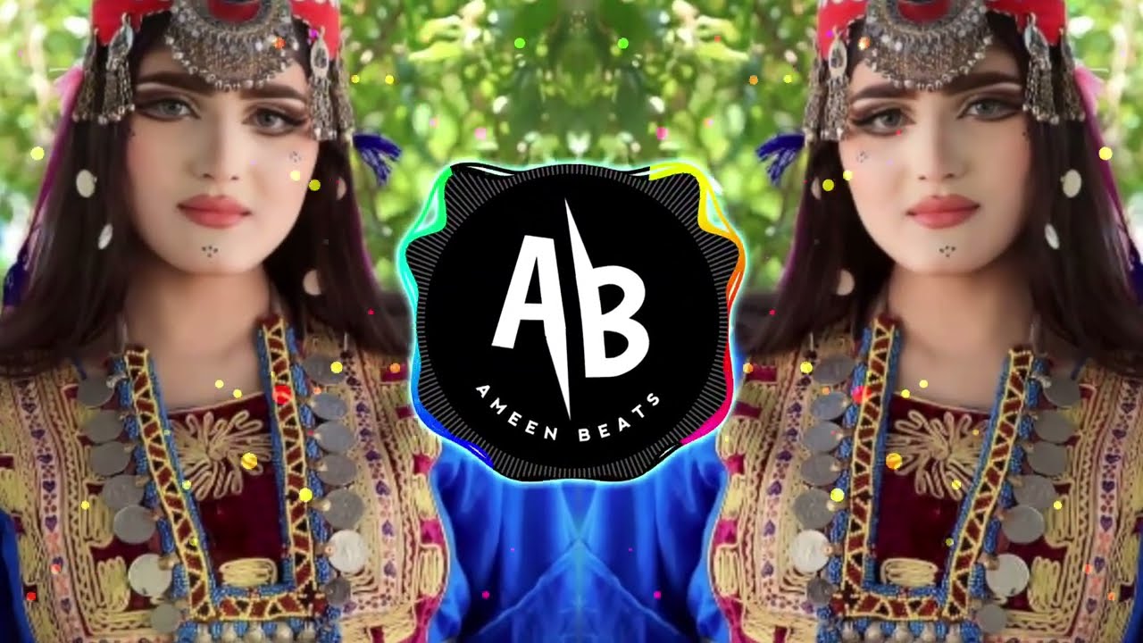 Pashto Mast Yarana Saaz 🤝🥁 Folk EDM Fusion by Ameen Beats 🌍🔥 2025 Friendship Celebration Anthem