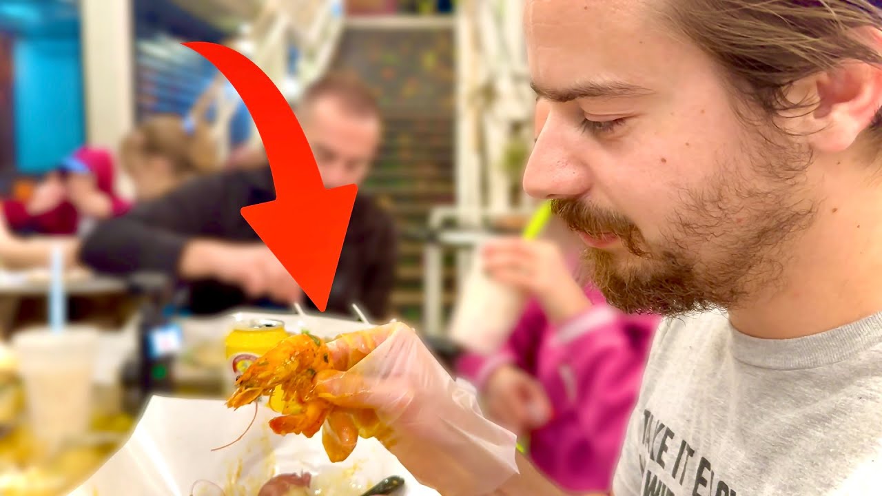 STOP PLAYING WITH YOUR FOOD!!!!
