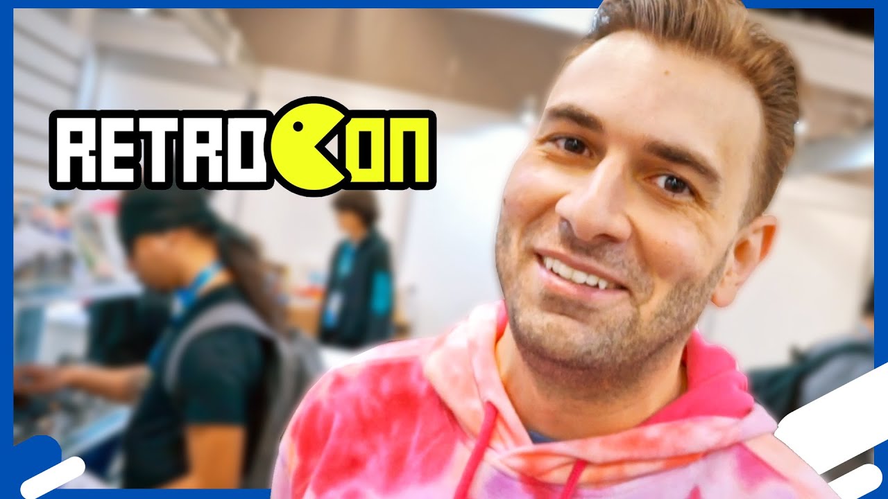 Esse Evento Foi INCRÍVEL!!! | Minha Experiência na RetroCon