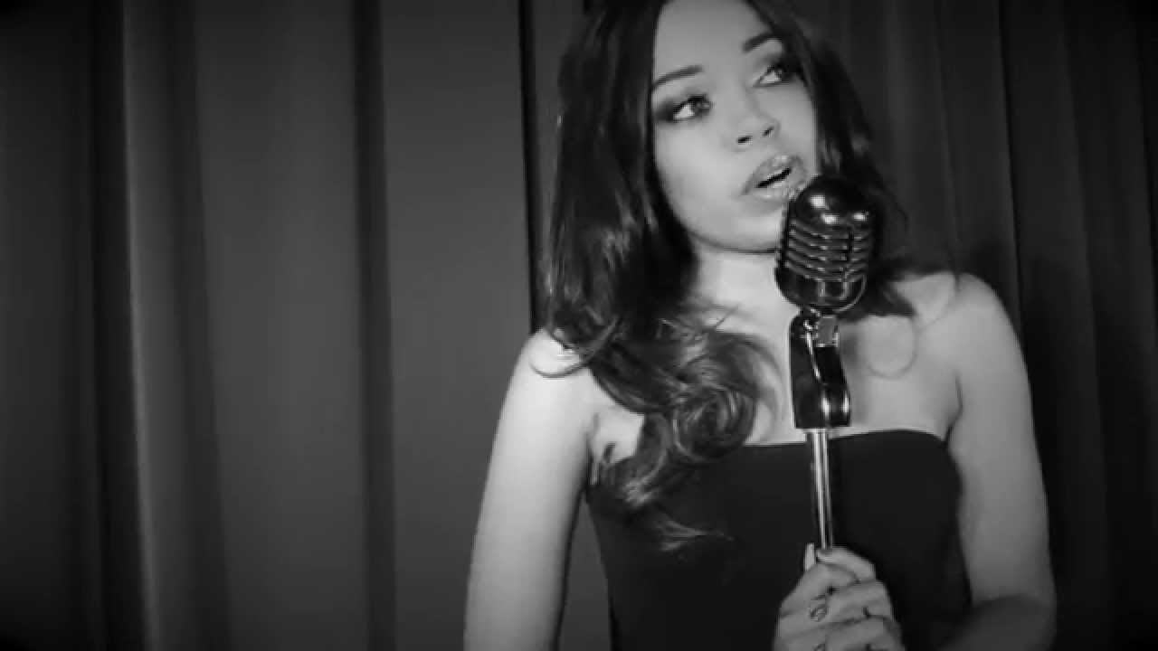 'Black Butterfly' - Dionne Bromfield