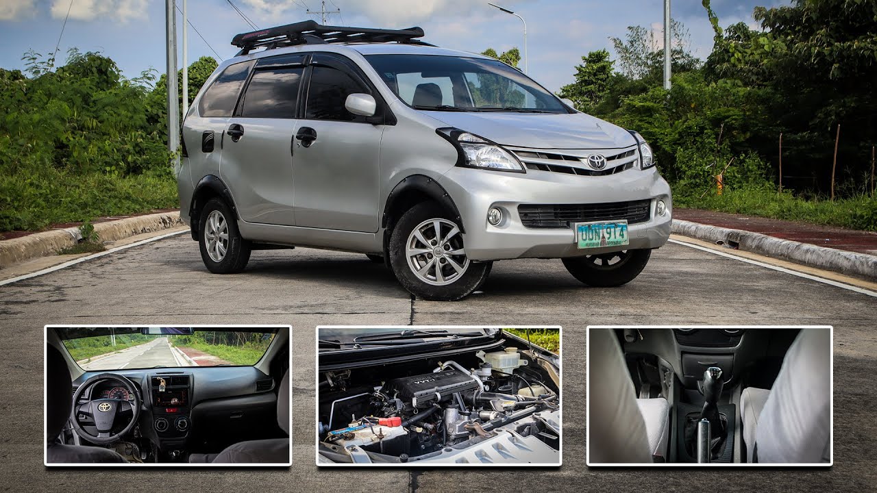 ISA NANAMANG UNIT ANG IBINALIK || TOYOTA AVANZA J 2013