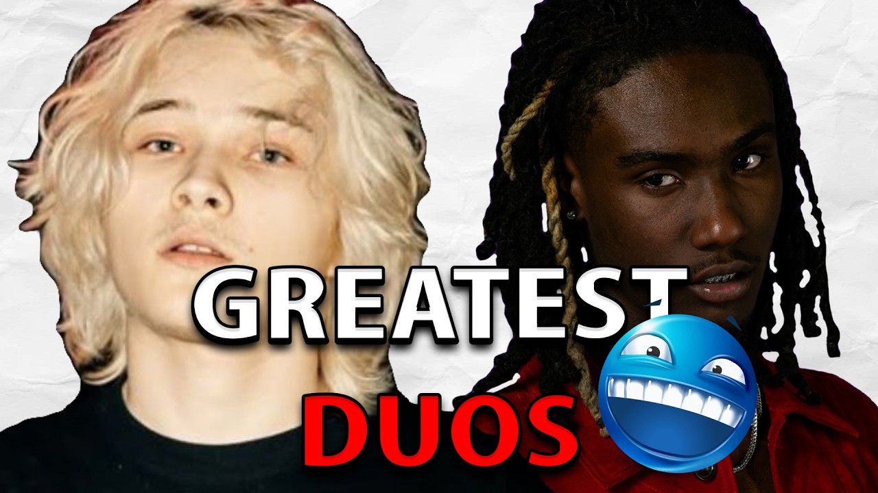 The Greatest Underground Rap Duos...