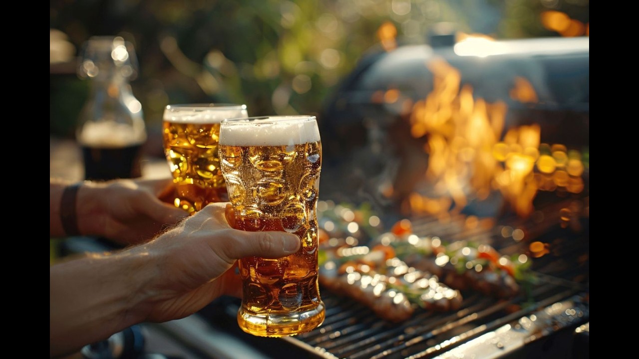 Weekendowy grill - Grzegorz 