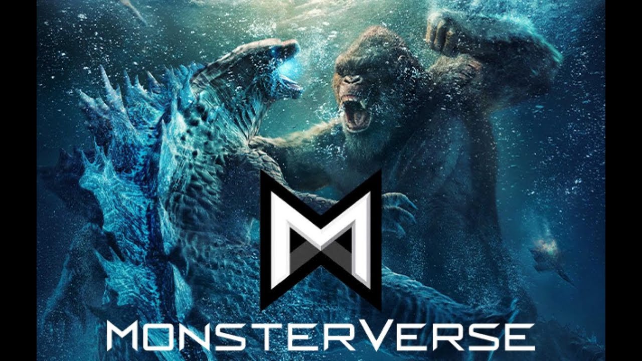 Monsterverse Tribute