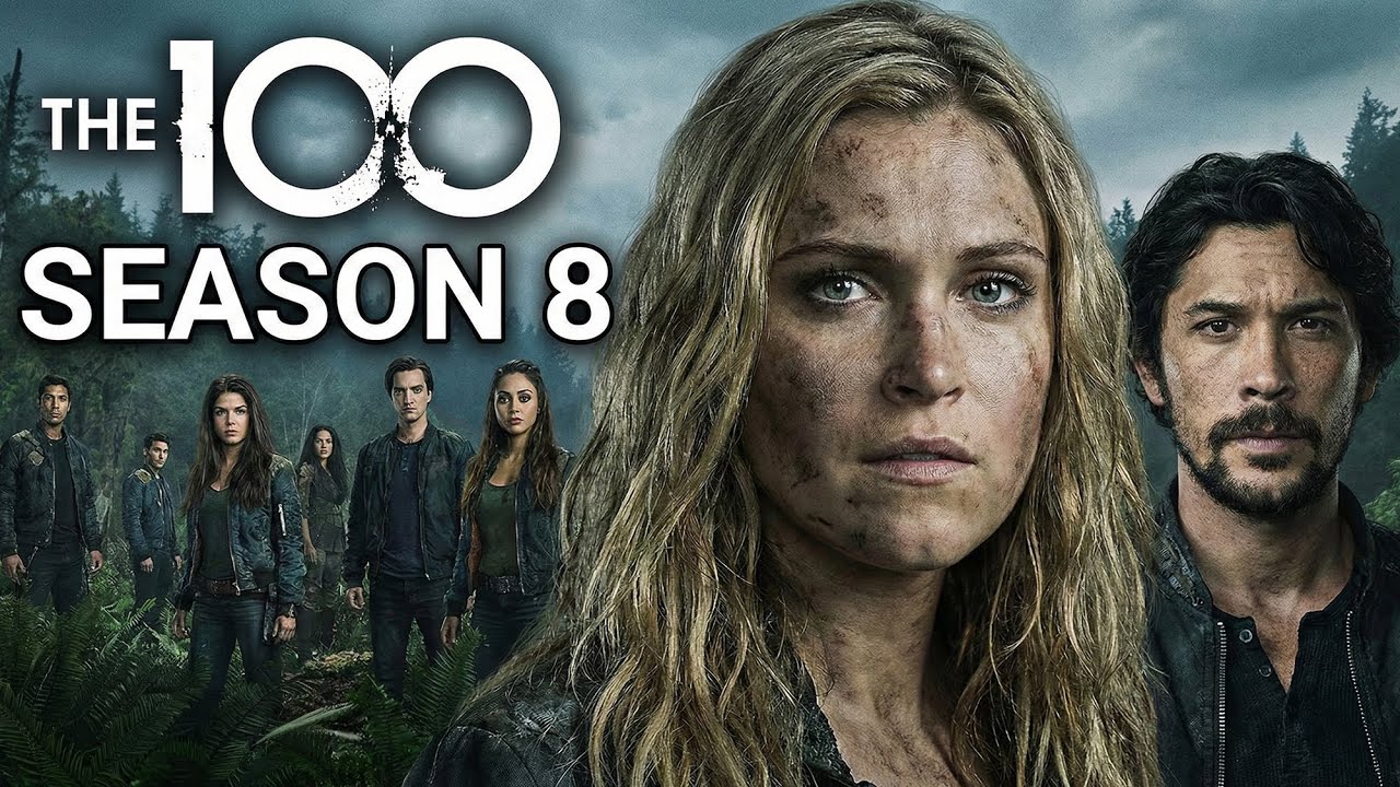 Трейлер 8 сезона сериала &laquo;100&raquo; | Дата выхода и все, что нужно знать
