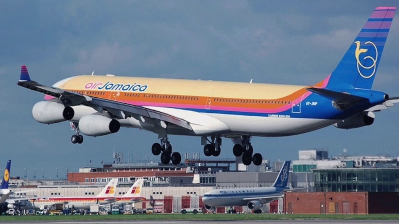 TOP 10 Ugliest Plane Liveries