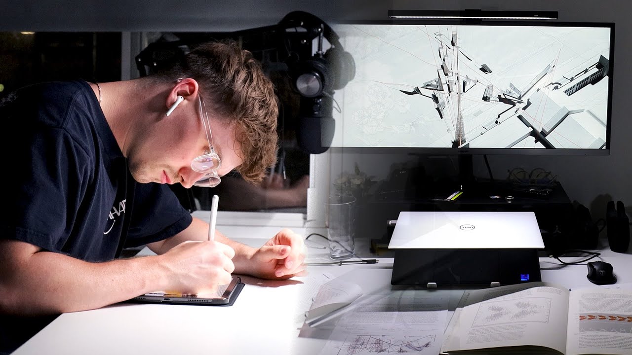 MY FINAL YEAR AS AN ARCHITECTURE STUDENT