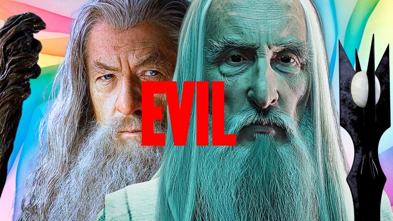 Saruman's Fall: This Can Happen To Anyone