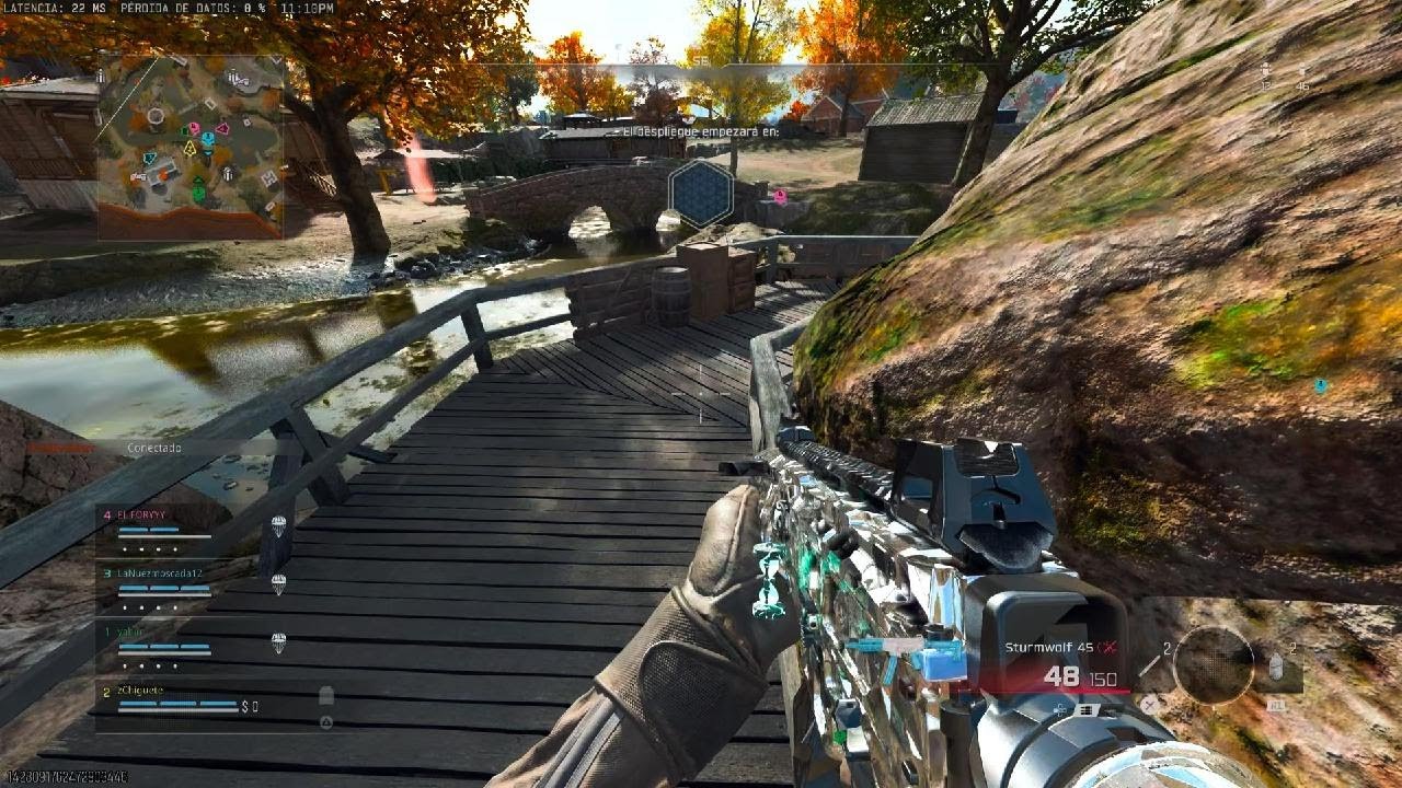 Warzone