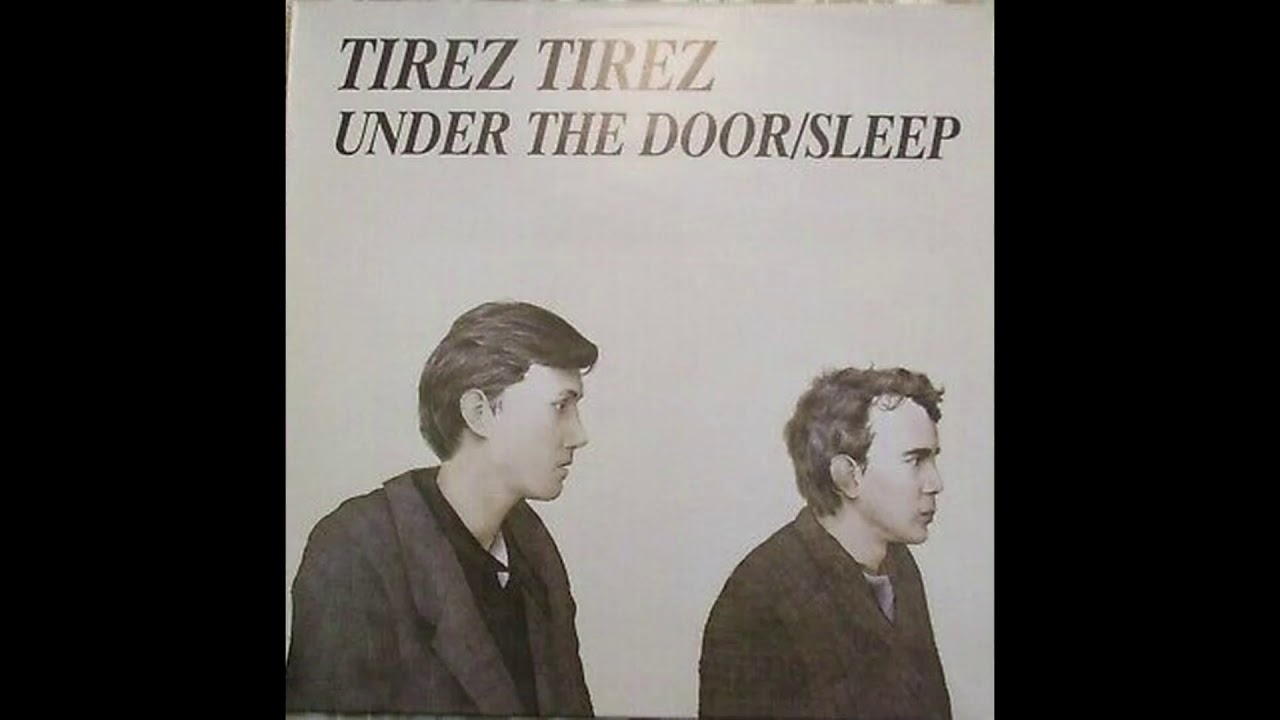 Tirez Tirez  -  Sleep