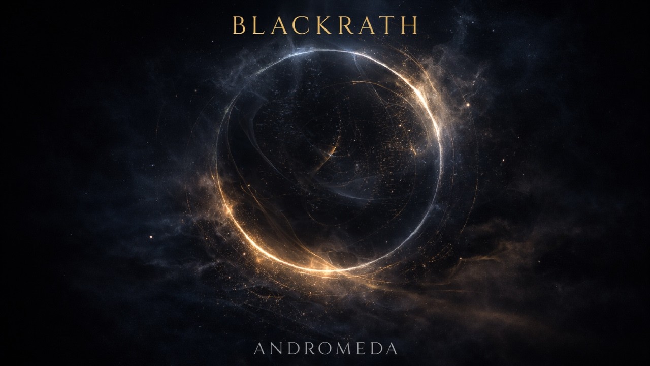 BlackRath &ndash; Andromeda (Full Album) | New Age / Ambient Electronic