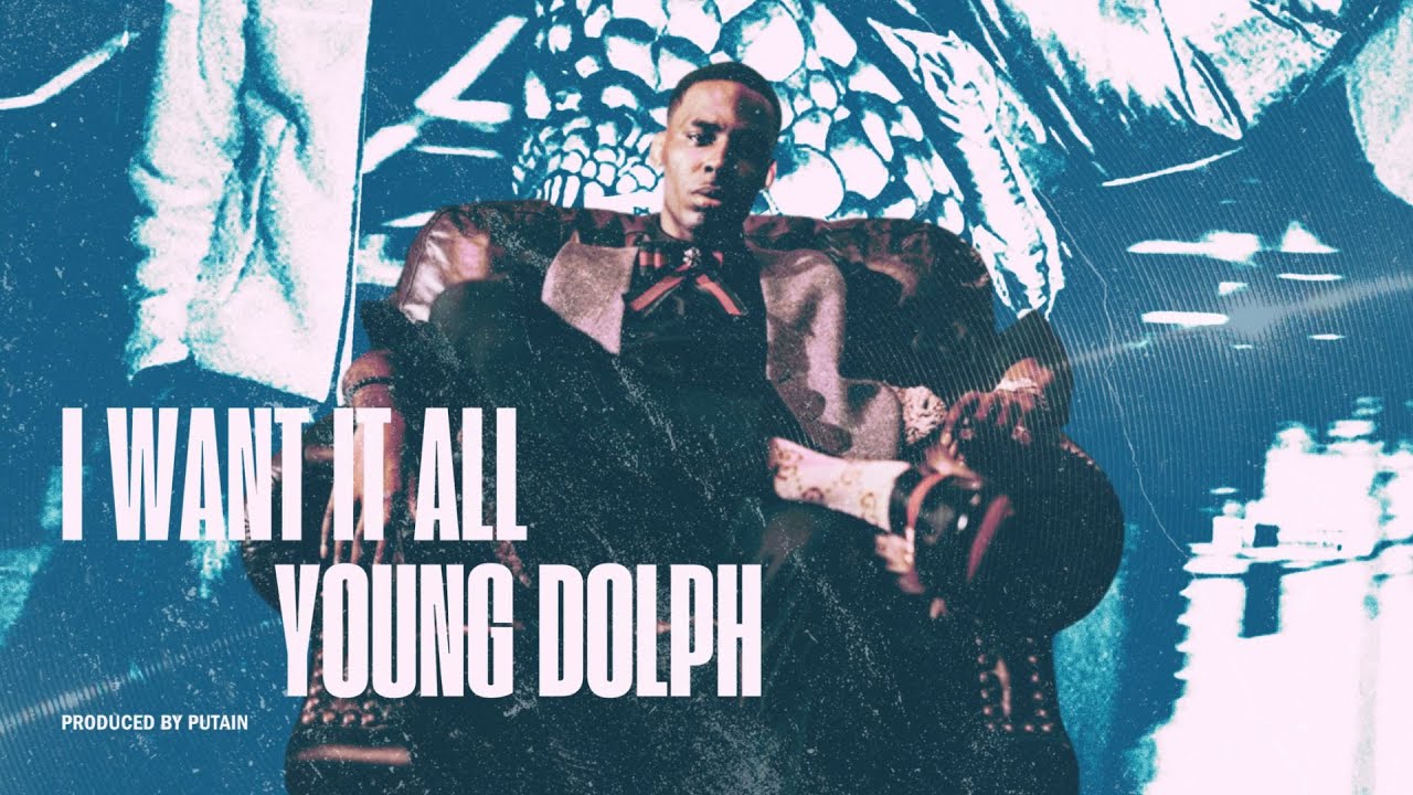 I want it All | Key Glock, Young Dolph | Music Video