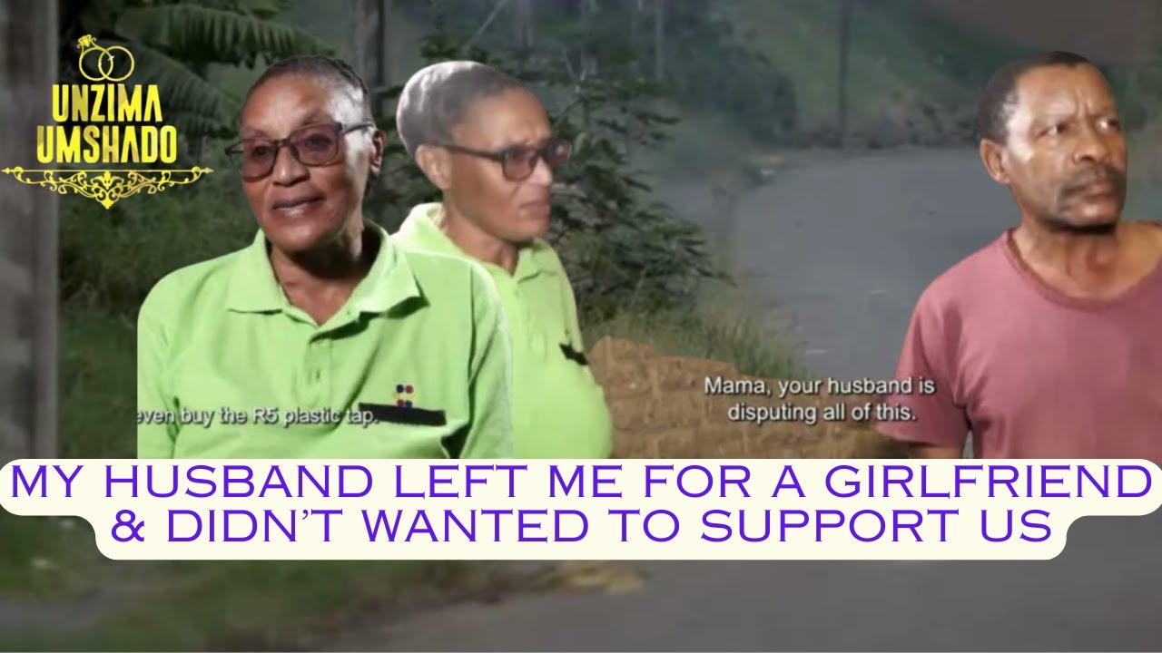 Unzima Umshado EP6|My husband say we should provide ourselves with R350 Sassa|MojaLove