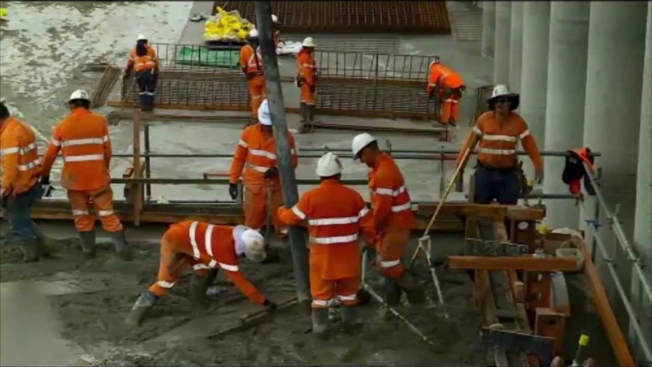 Cadia East Gold / Copper Mine Project - Australia Video: Fluor
