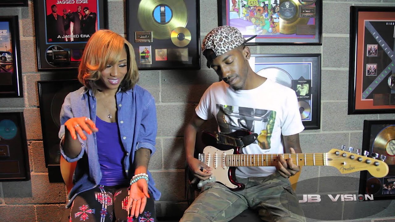 Hear My Call (Jill Scott) I Dondria Nicole (@Dondria) ft. Xeryus Gittens (@XeryusG)