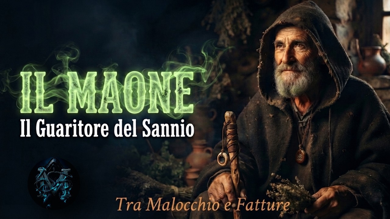 Il Maone &ndash; Lo Stregone del Sannio: Misteri, Malocchio e Magia Popolare Italiana