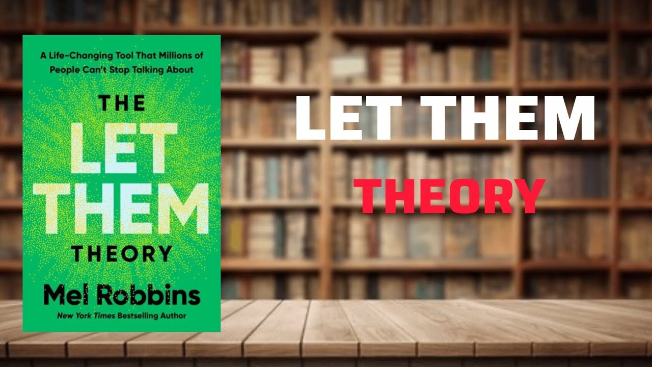 Let Them Walk Away – A Life-Changing Mindset for Peace & Confidence 