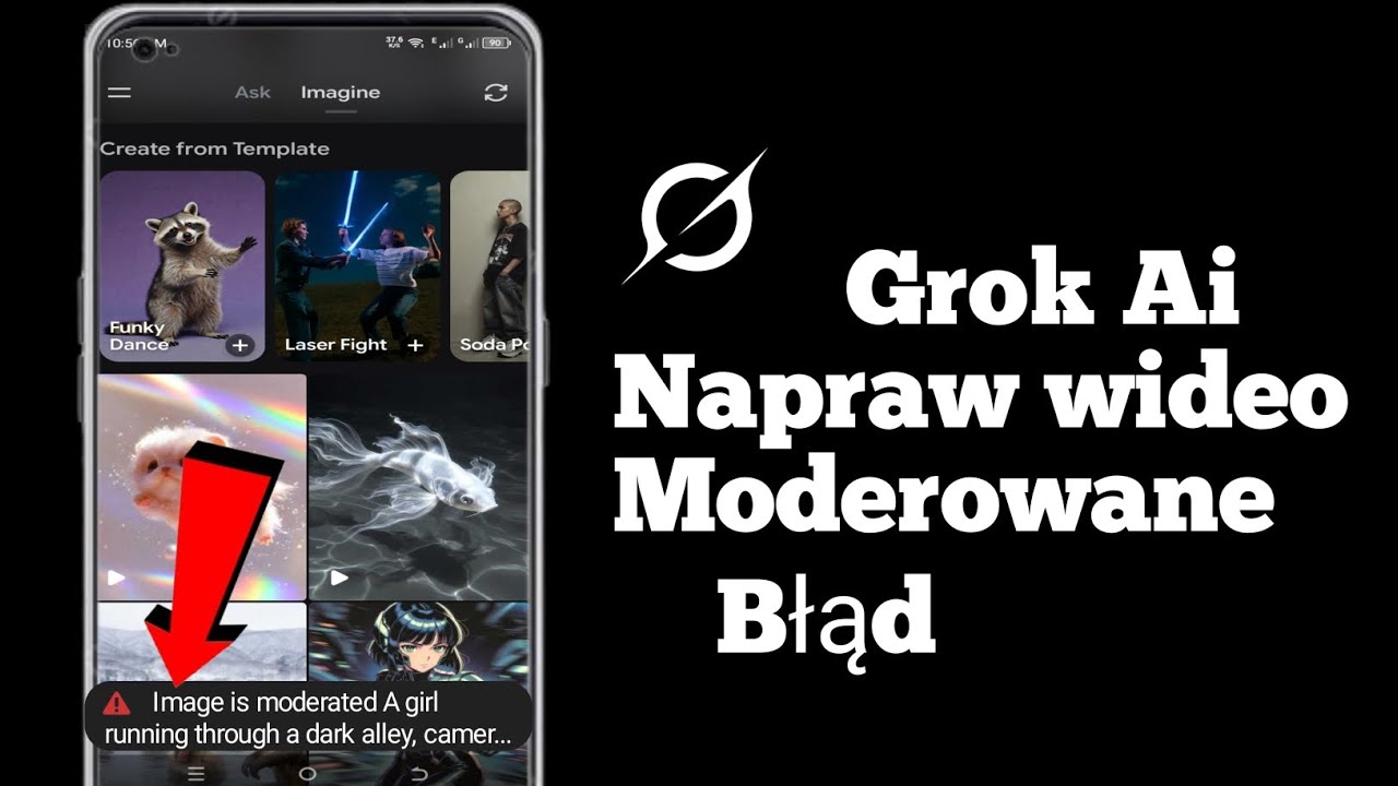 Jak naprawić błąd „Moderowane wideo” w Google To błąd usługi moderowania wideo