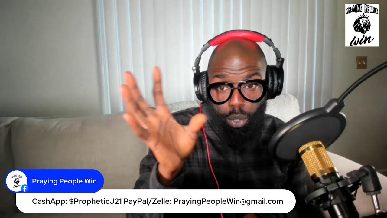 PRAYING PEOPLE WIN
