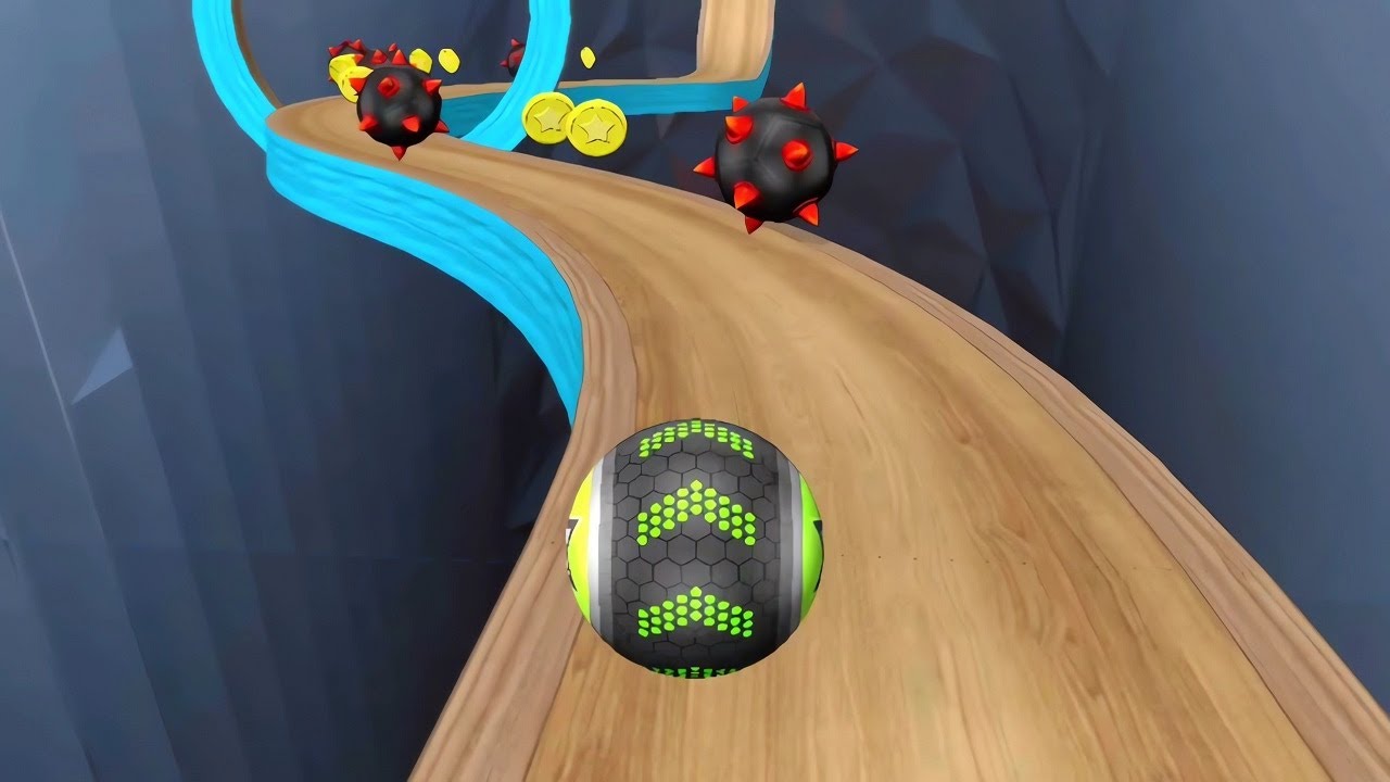 Going Balls‏ - SpeedRun Gameplay Level 10041