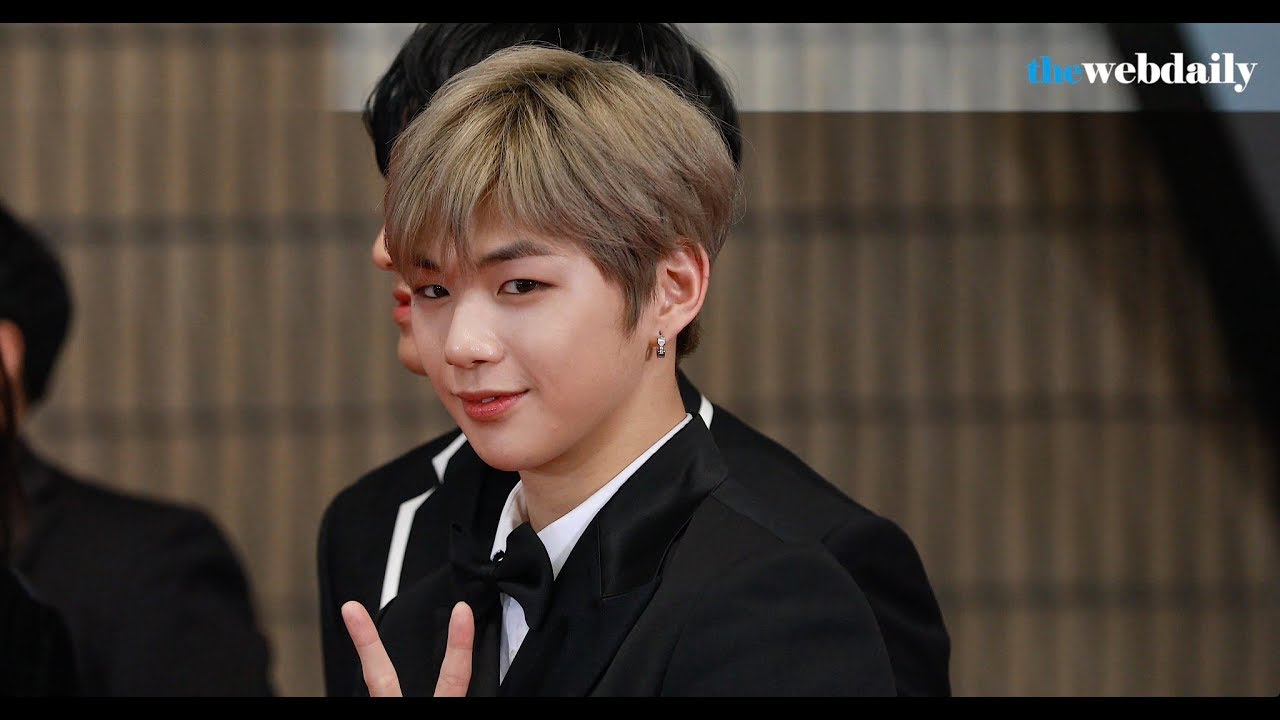 [WD영상] KBS 가요대축제 MC군단 워너원(WANNA ONE) 강다니엘 포커스