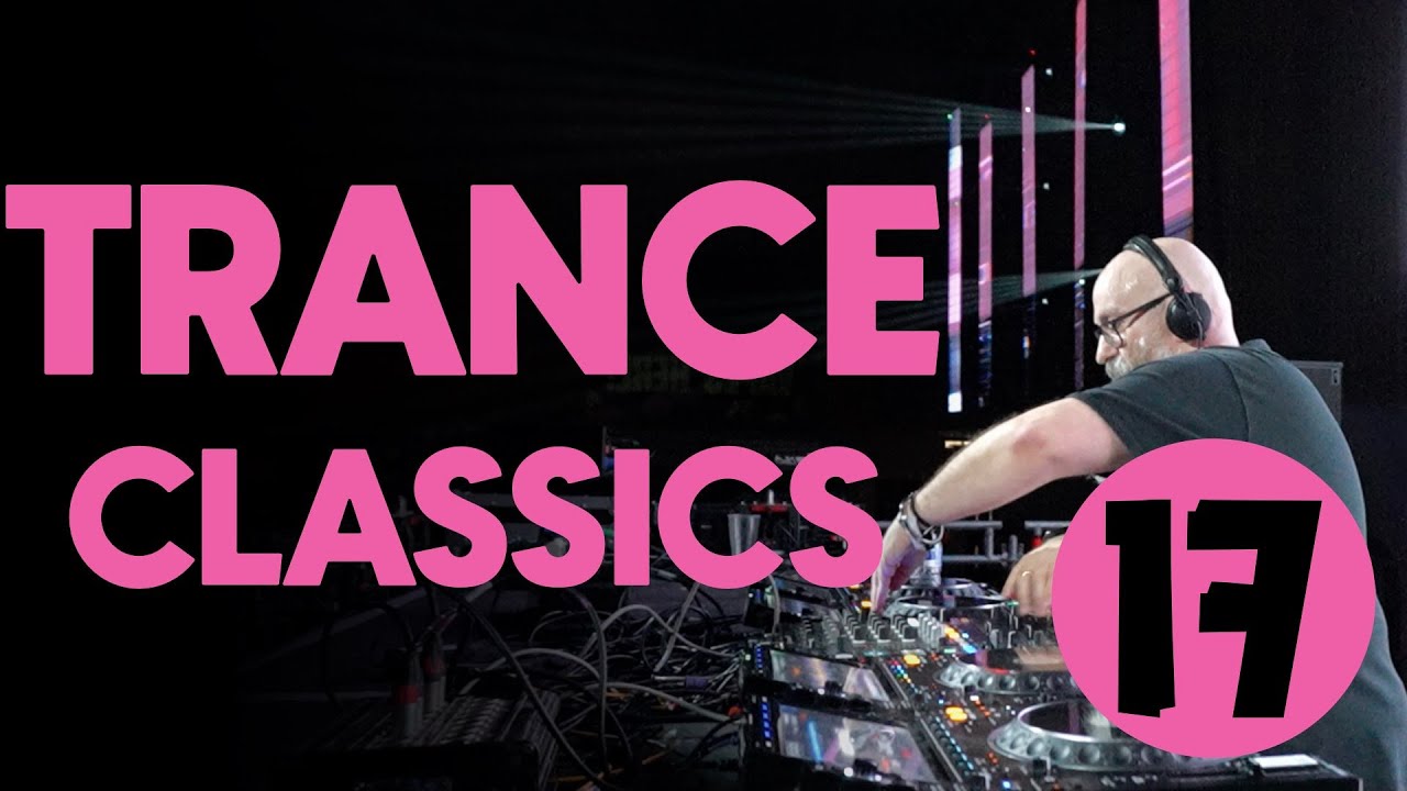 Classic Trance Mix #17 | Golden Era Anthems 1997-2000 (4 Strings, Bedrock, Angelic, York, Airscape)