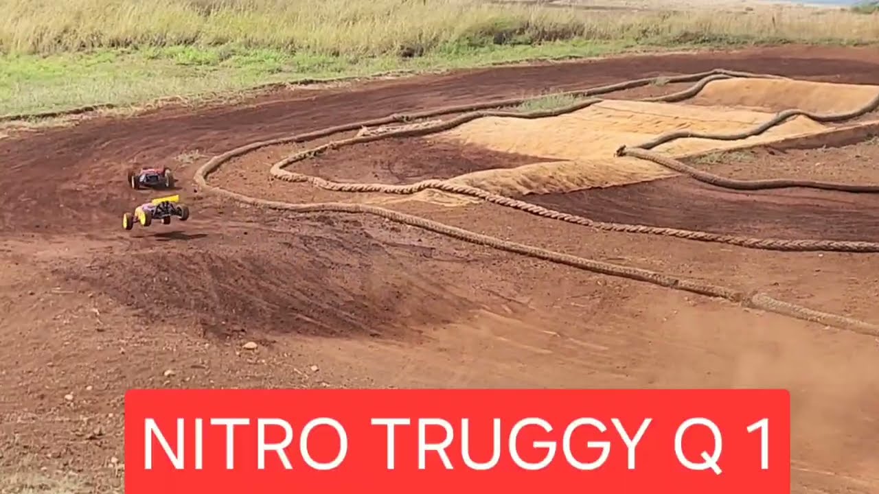 March 8, 2026 QUAL 1 NITRO TRUGGY SAND ISLAND RACE WAY CLUB RACE 🏁 