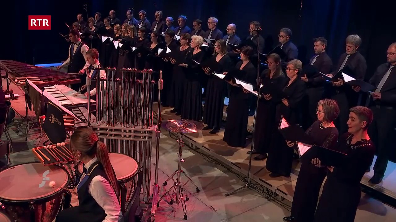 Il chant da l'En (M: Fortunat Frölich; T: Armon Cantieni)