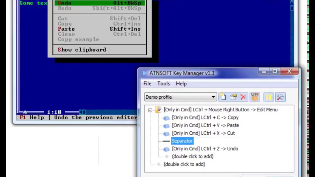 Remap Key Combination to Other Key Combination in Any Windows App