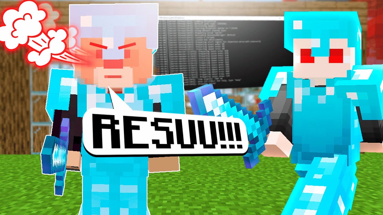 Abuse de la CONSOLA para hacer ENOJAR a EIMOH