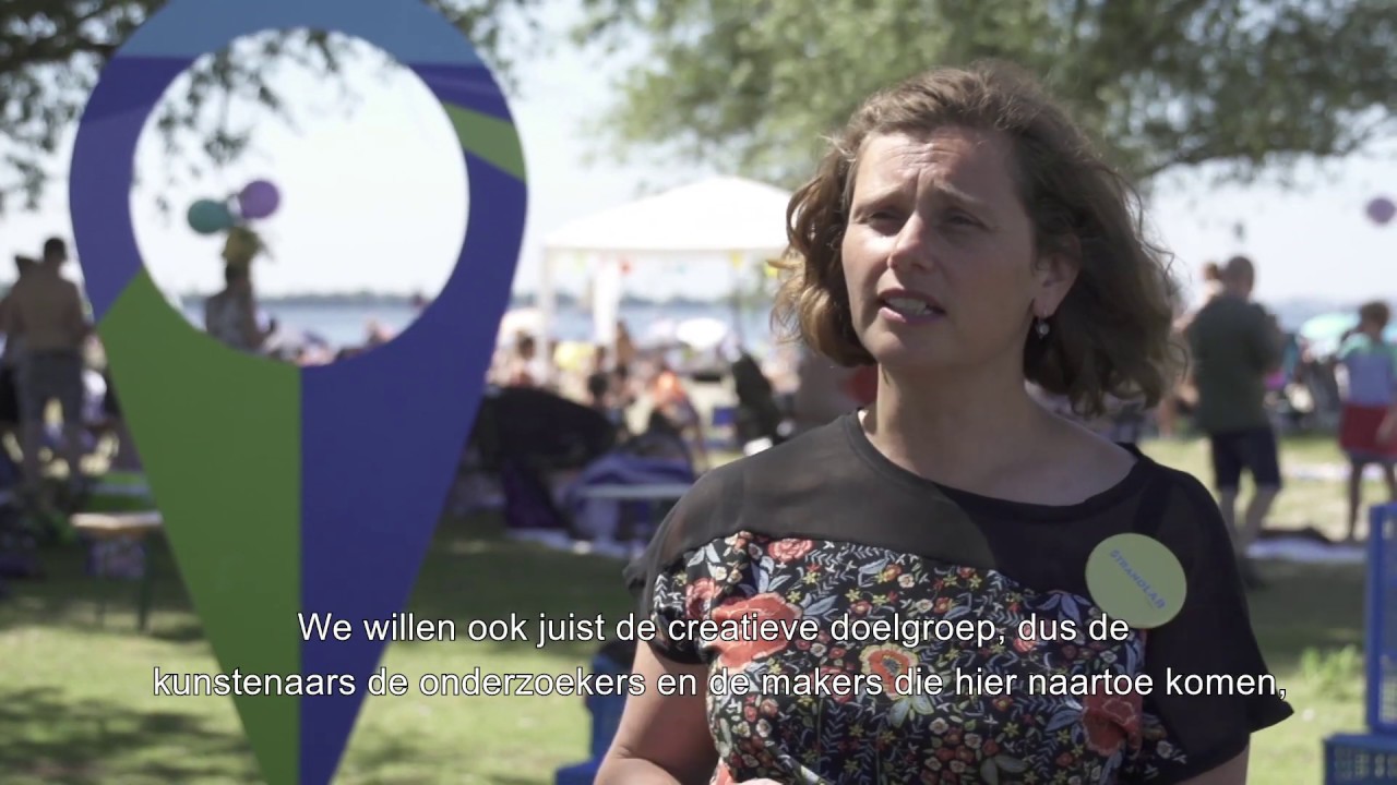 Provincie Flevoland - Almere 2.0 | StrandLAB