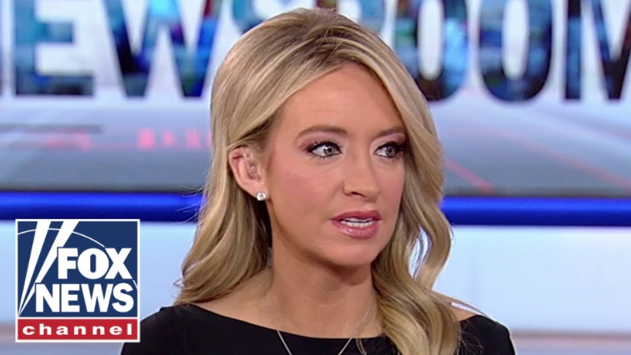 Kayleigh McEnany: There is a HUGE disparity with this.